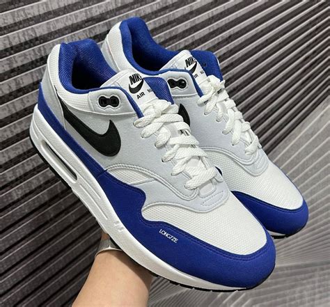 nike air max vrouwen blauw|nike air max 1.